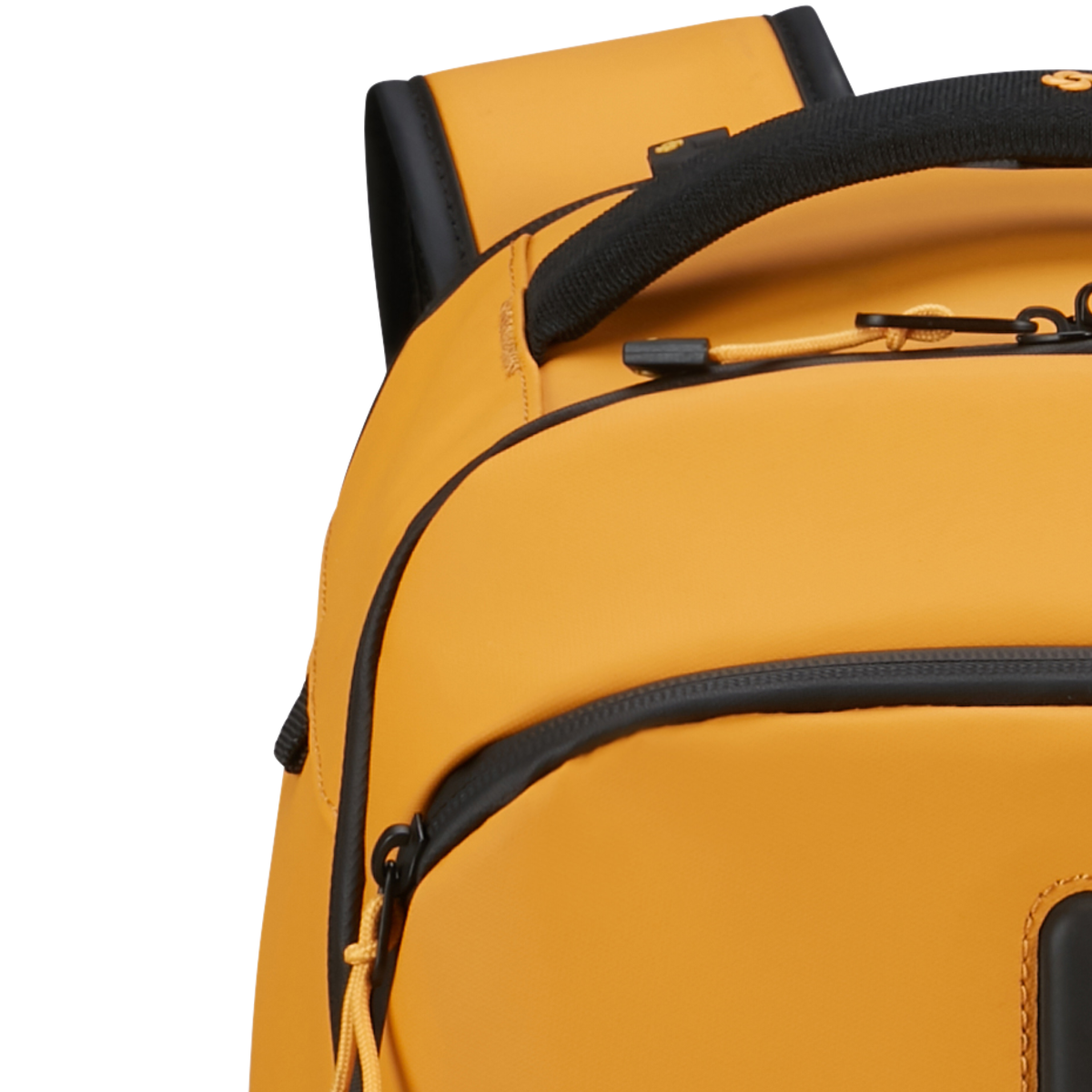 Samsonite Ecodiver Laptop Backpack XS yellow backpack