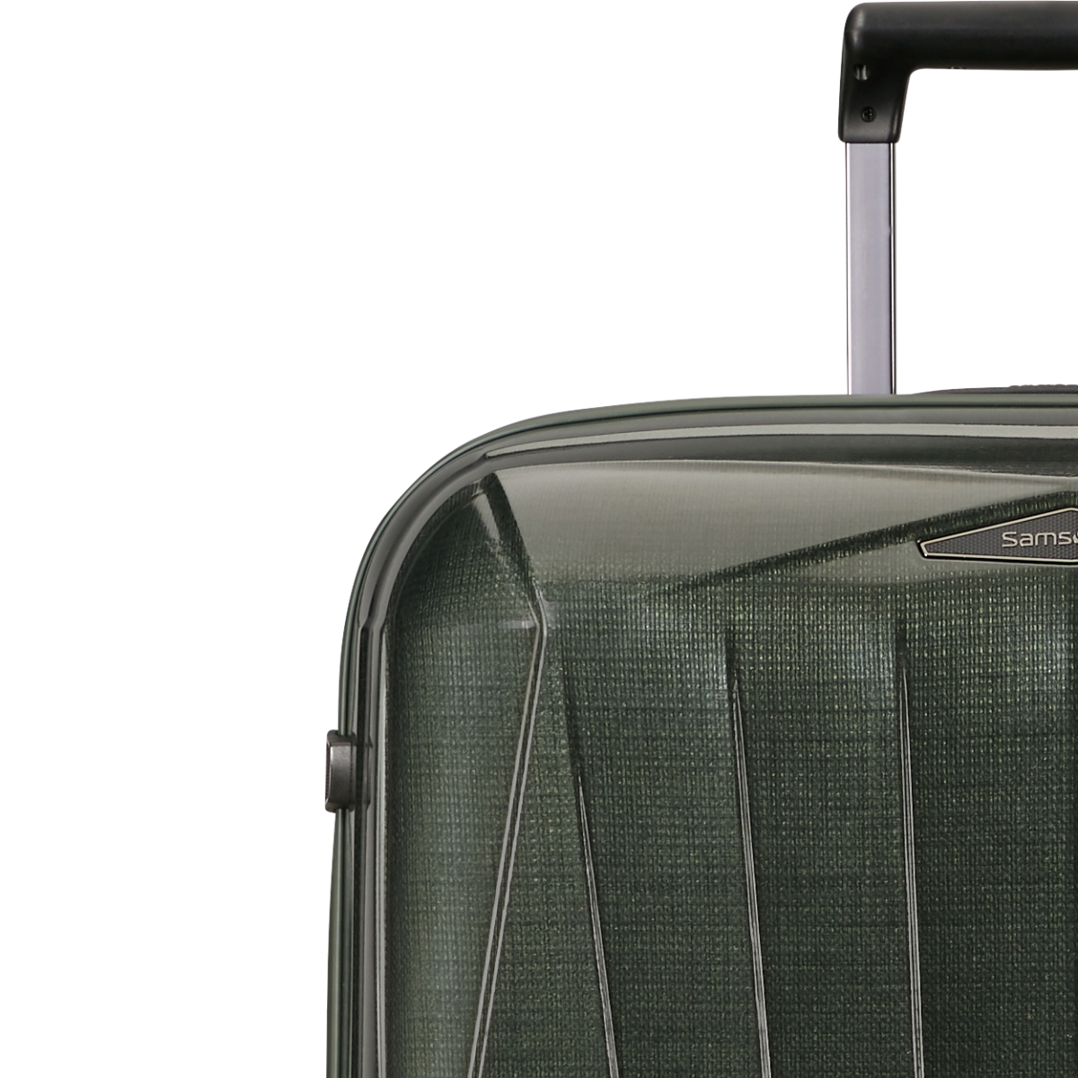 Samsonite Major-Lite Spinner 77 Climbing Ivy