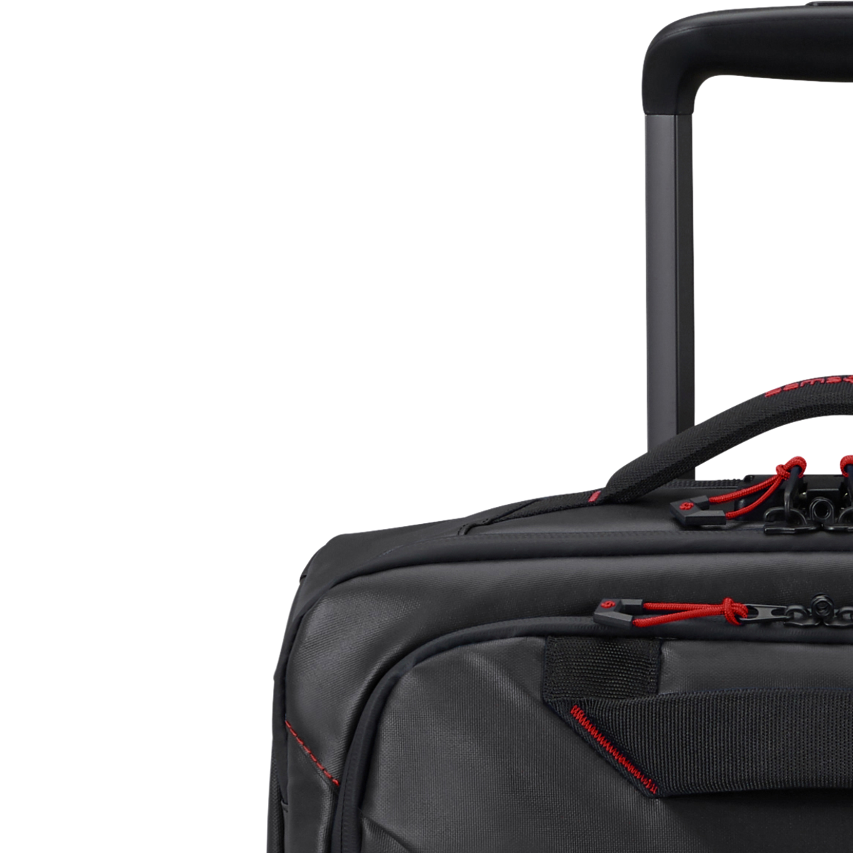 Samsonite Ecodiver Duffle/Wheels 55 black