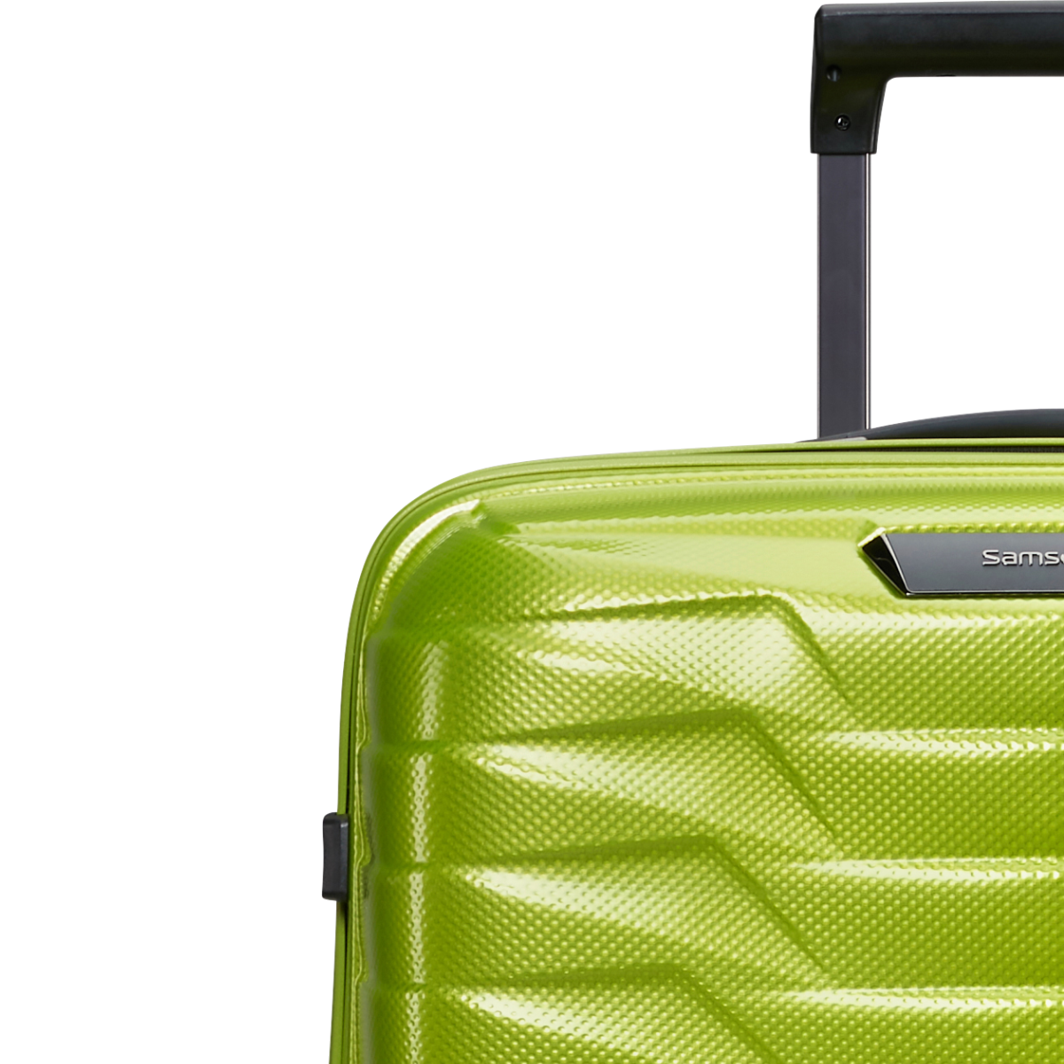 Samsonite Proxis Spinner 69 lime