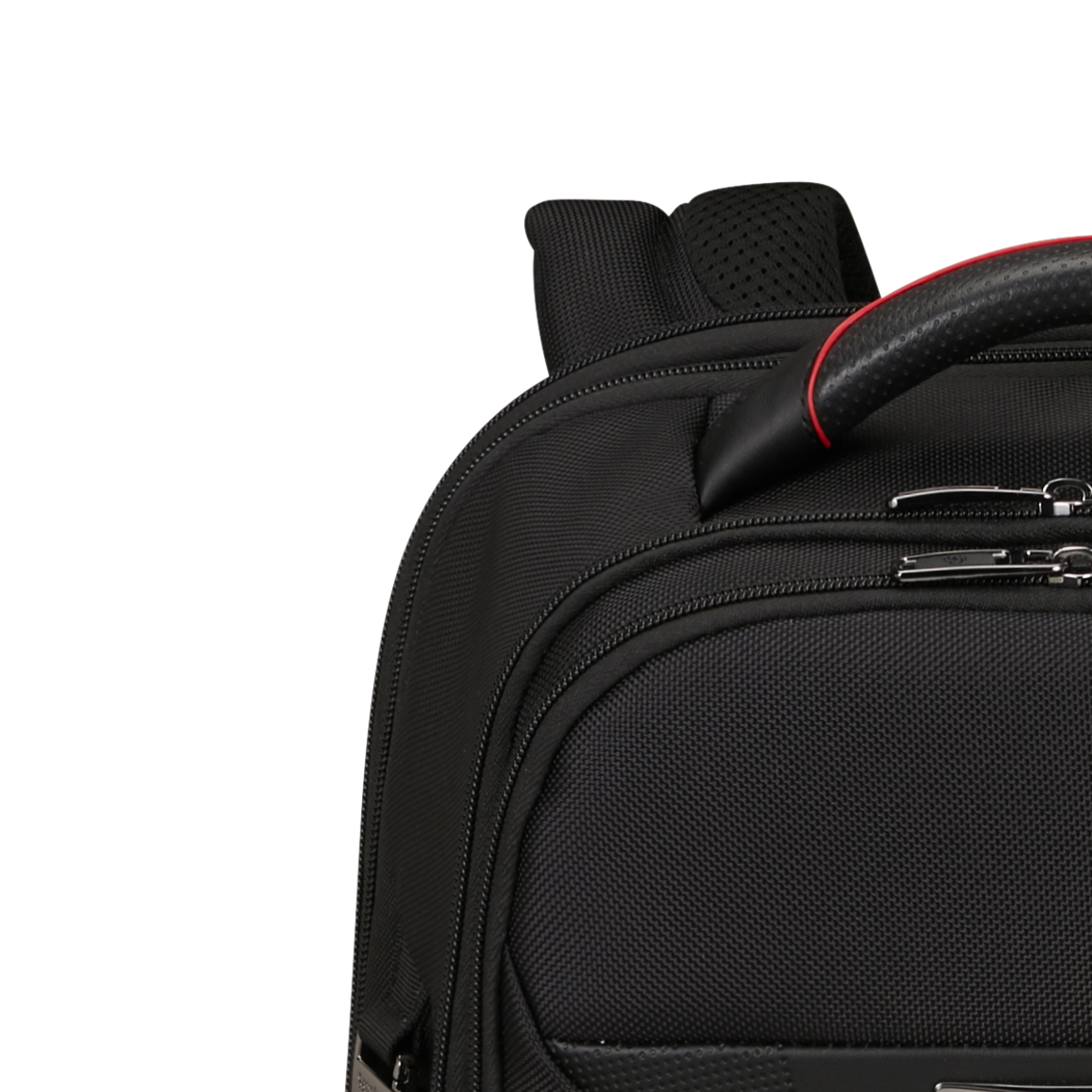 Samsonite Laptoprugzak - Pro-Dlx 6 17.3 inch Uitbreidbaar 24/33 l - Black