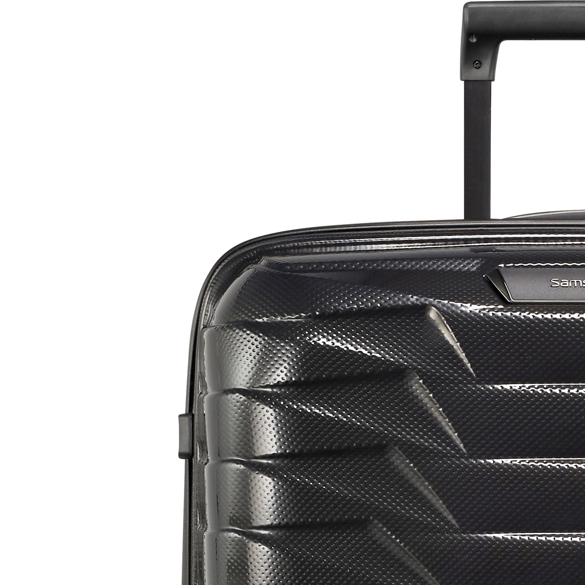 Samsonite Proxis Spinner 75 Black
