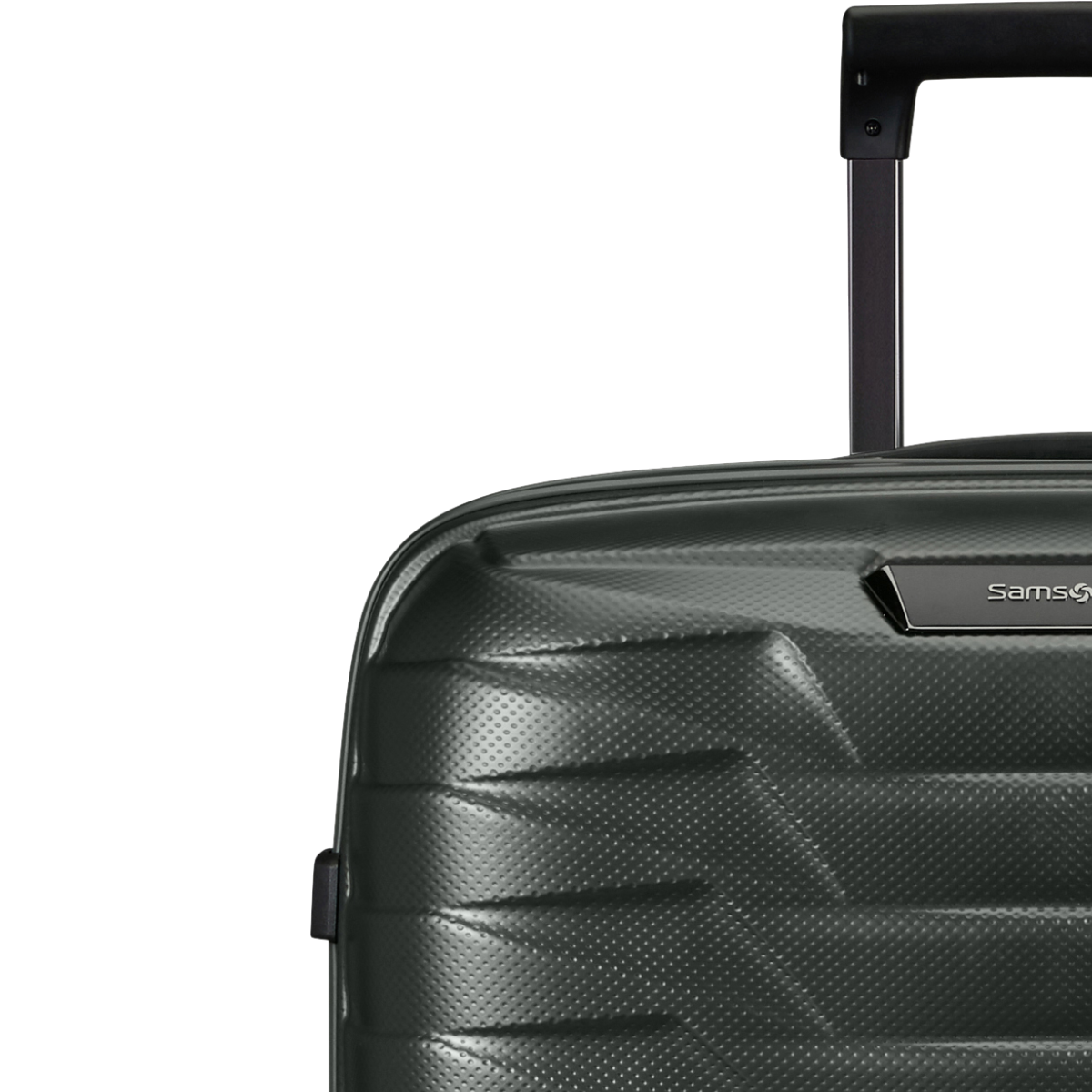 Samsonite Proxis Spinner 69 Matt Climbing Ivy