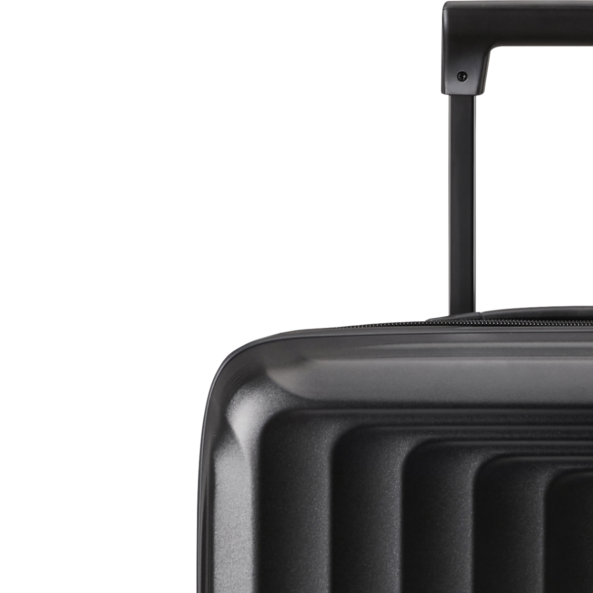 Samsonite Nuon Spinner 55 Exp Matt Graphite