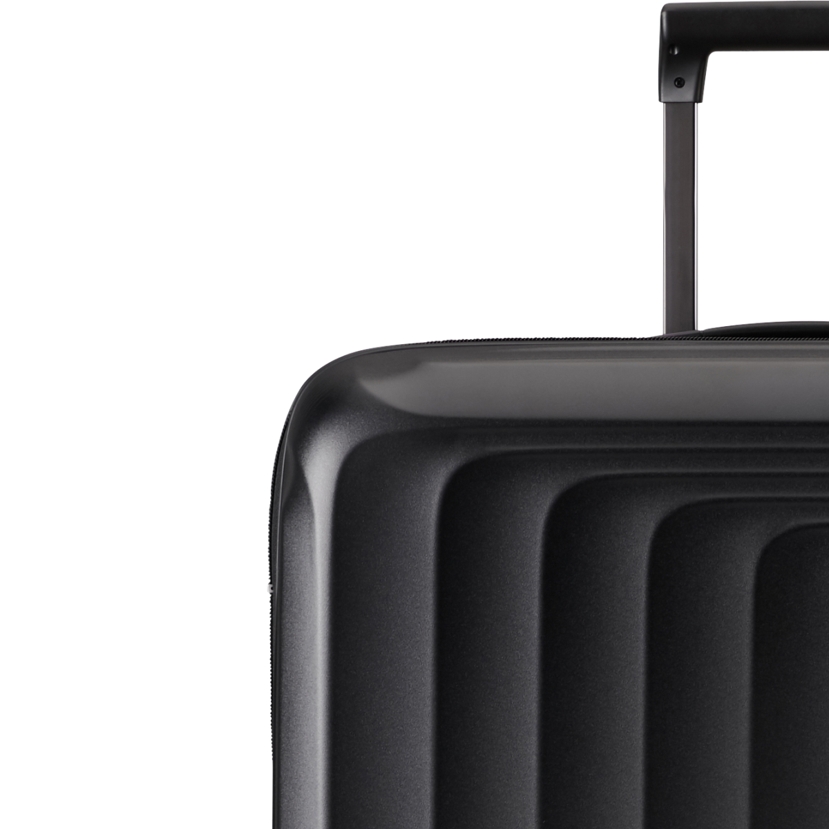 Samsonite Nuon Spinner 81 Exp Matt Graphite