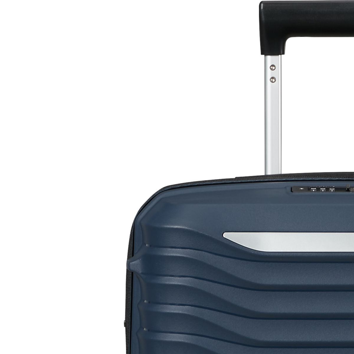 Samsonite Upscape Spinner 55/35 Expandable Blue Nights