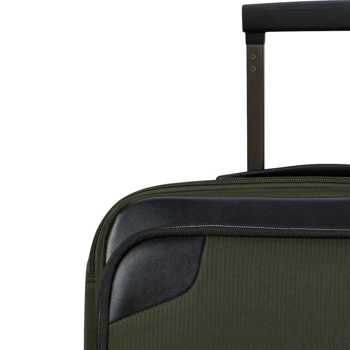 Samsonite Splendix Spinner 55 DF EXP green/black