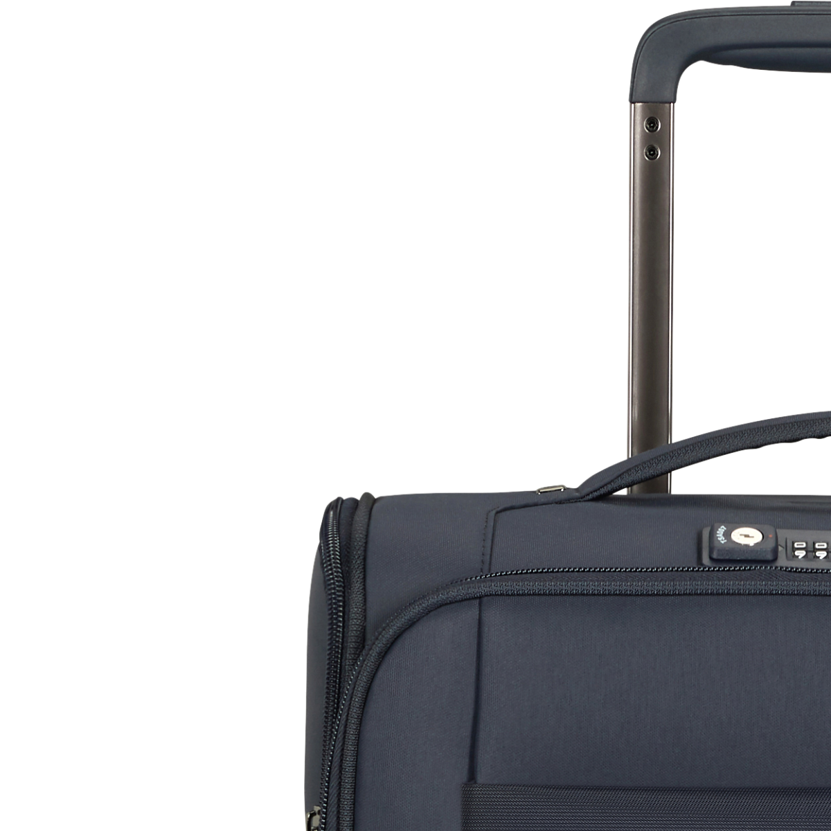 Samsonite Airea Spinner 55 Exp Lenght 35 cm dark blue