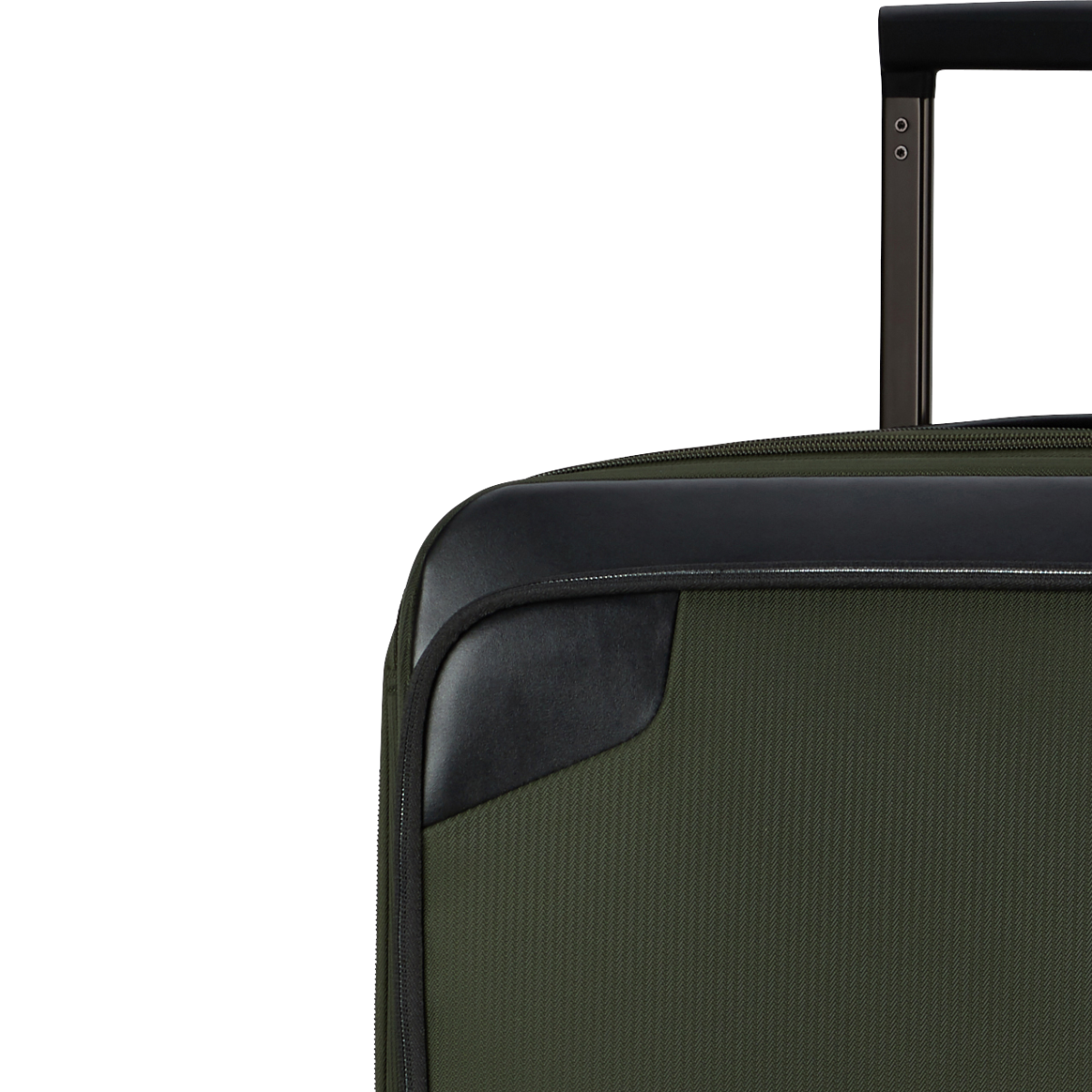 Samsonite Splendix Spinner 79 DF EXP green/black