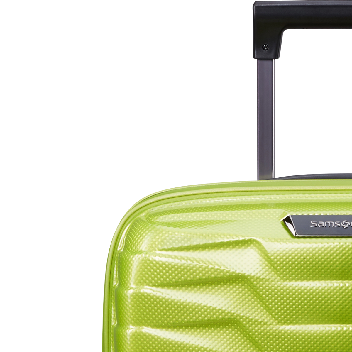 Samsonite Proxis Spinner 55 Expandable lime