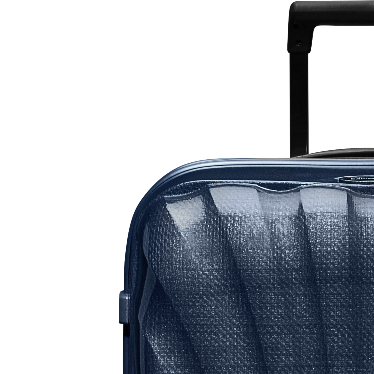 Samsonite C-Lite Spinner 69 midnight blue Harde Koffer