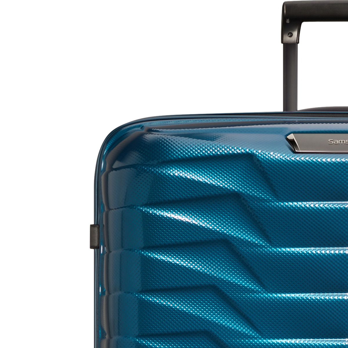 Samsonite Proxis Spinner 86 petrol blue