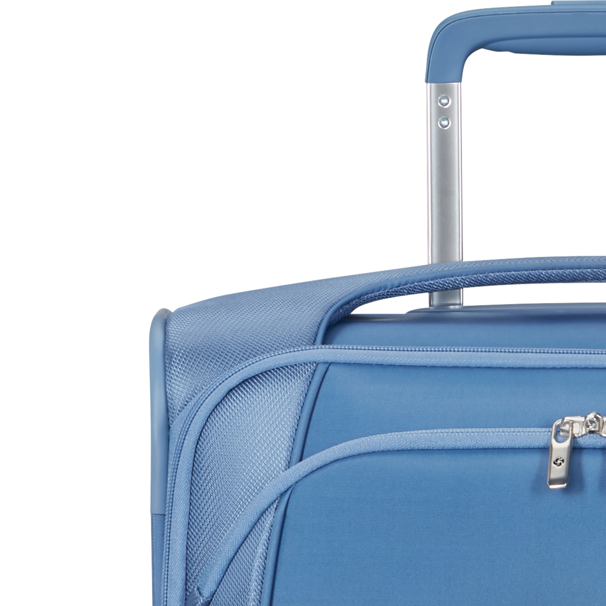 Samsonite Re-Lite Spinner uitbreidbaar (4 wielen) 55cm Capri Blue