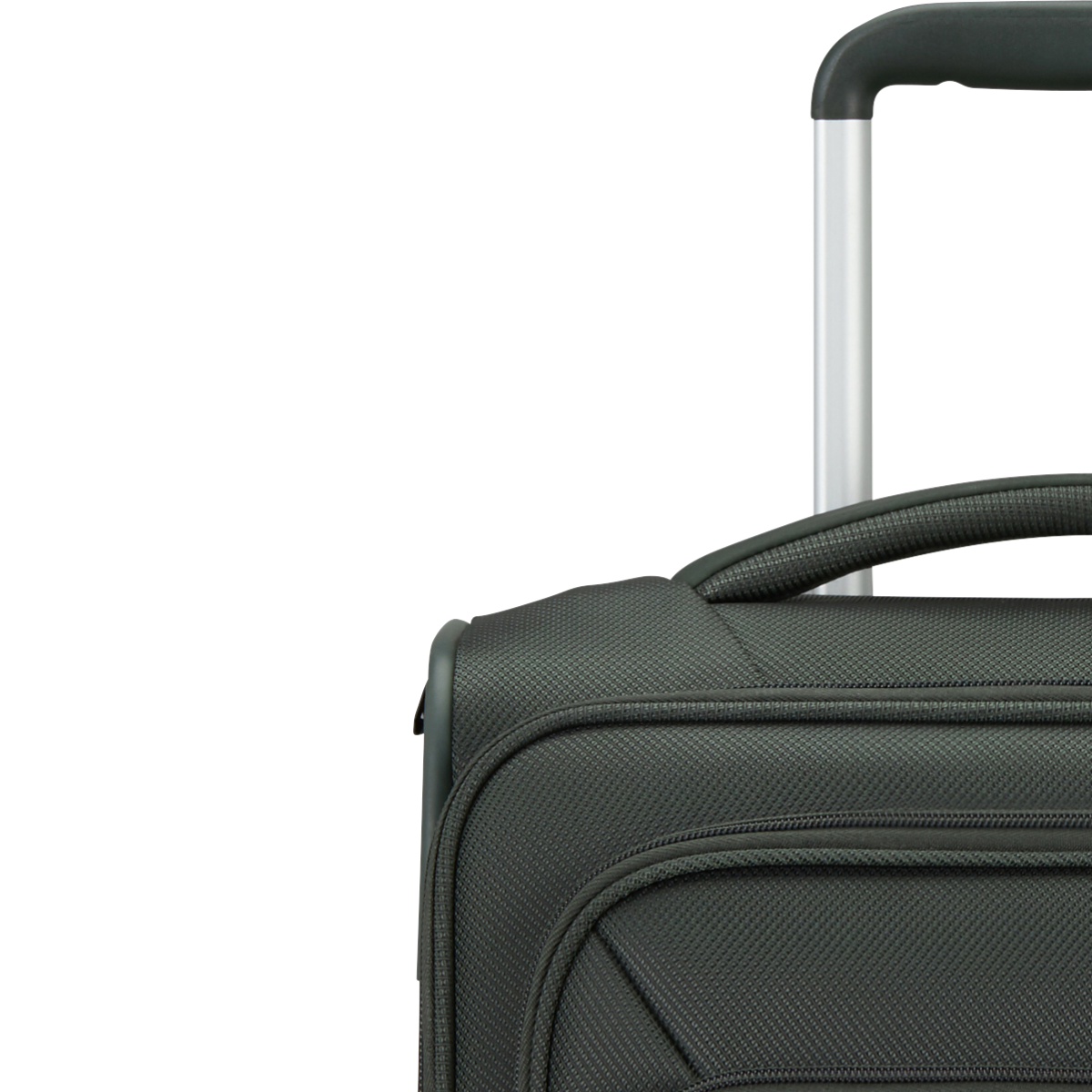 Samsonite Respark Spinner 55/35 Expandable Forest Green