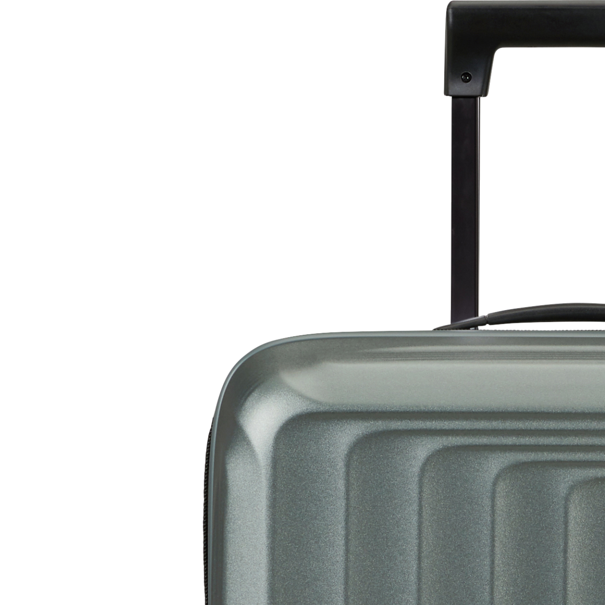 Samsonite Nuon Spinner uitbreidbaar (4 wielen) 55cm Matt Sage Khaki