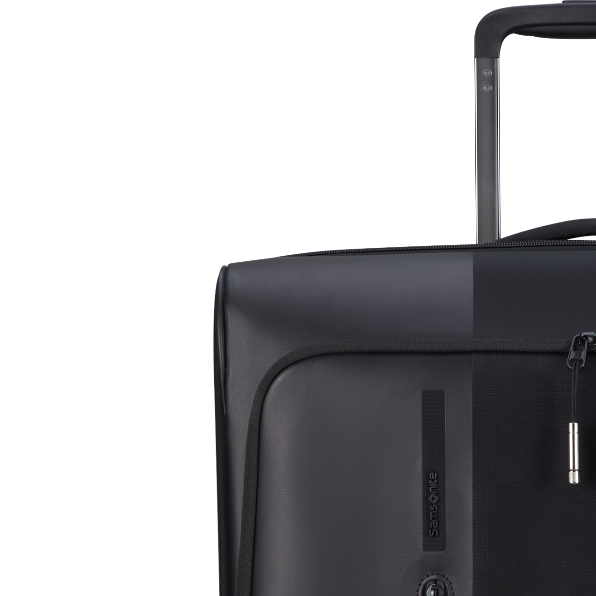 Samsonite BIZ2GO TRVL Spinner 77 DF Expandable black