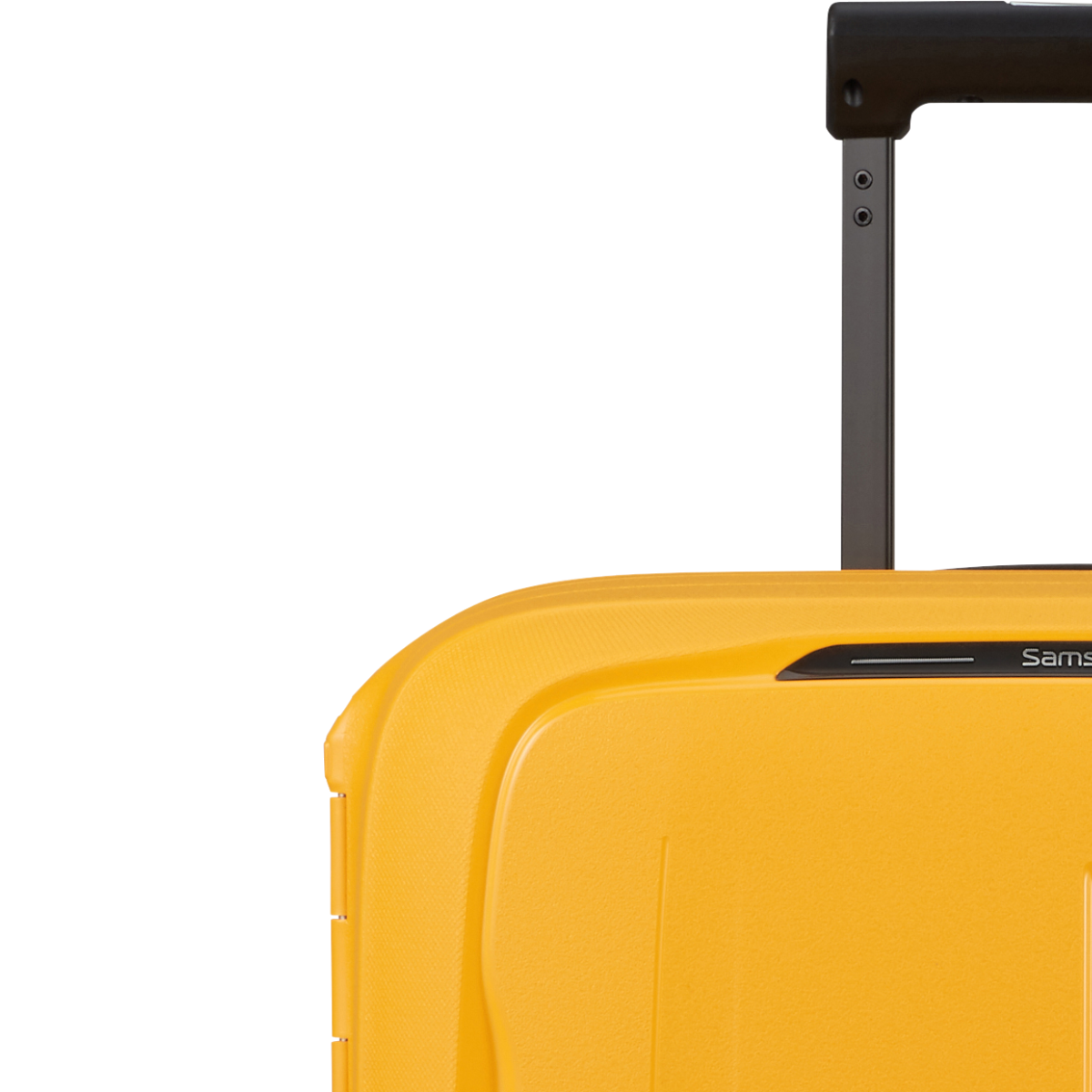 Samsonite Essens Spinner 55 Radiant Yellow