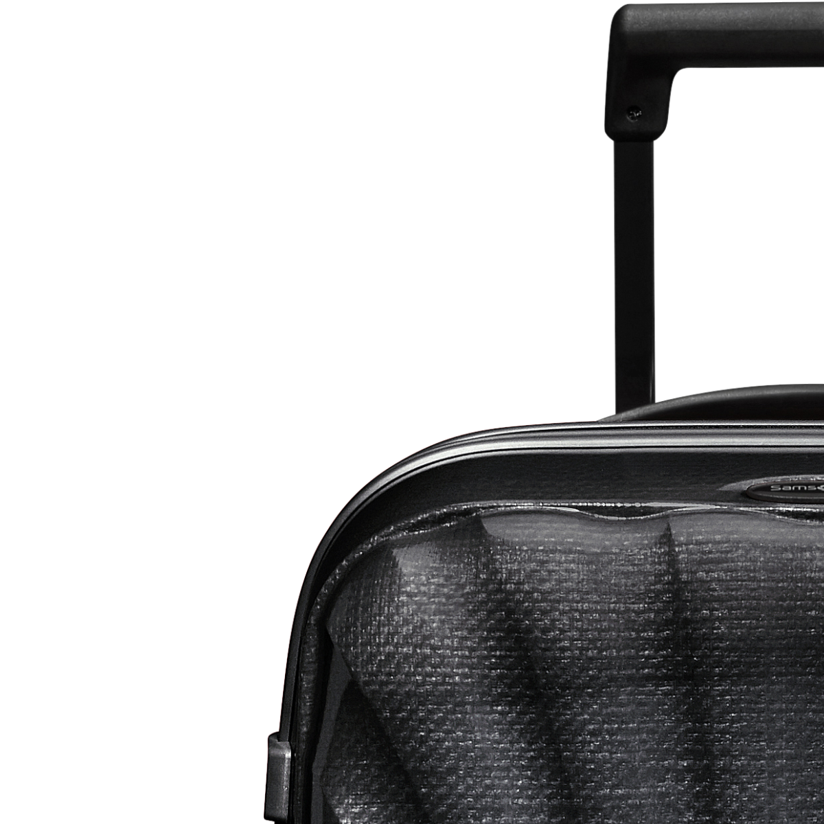 Samsonite C-Lite Spinner 55 black