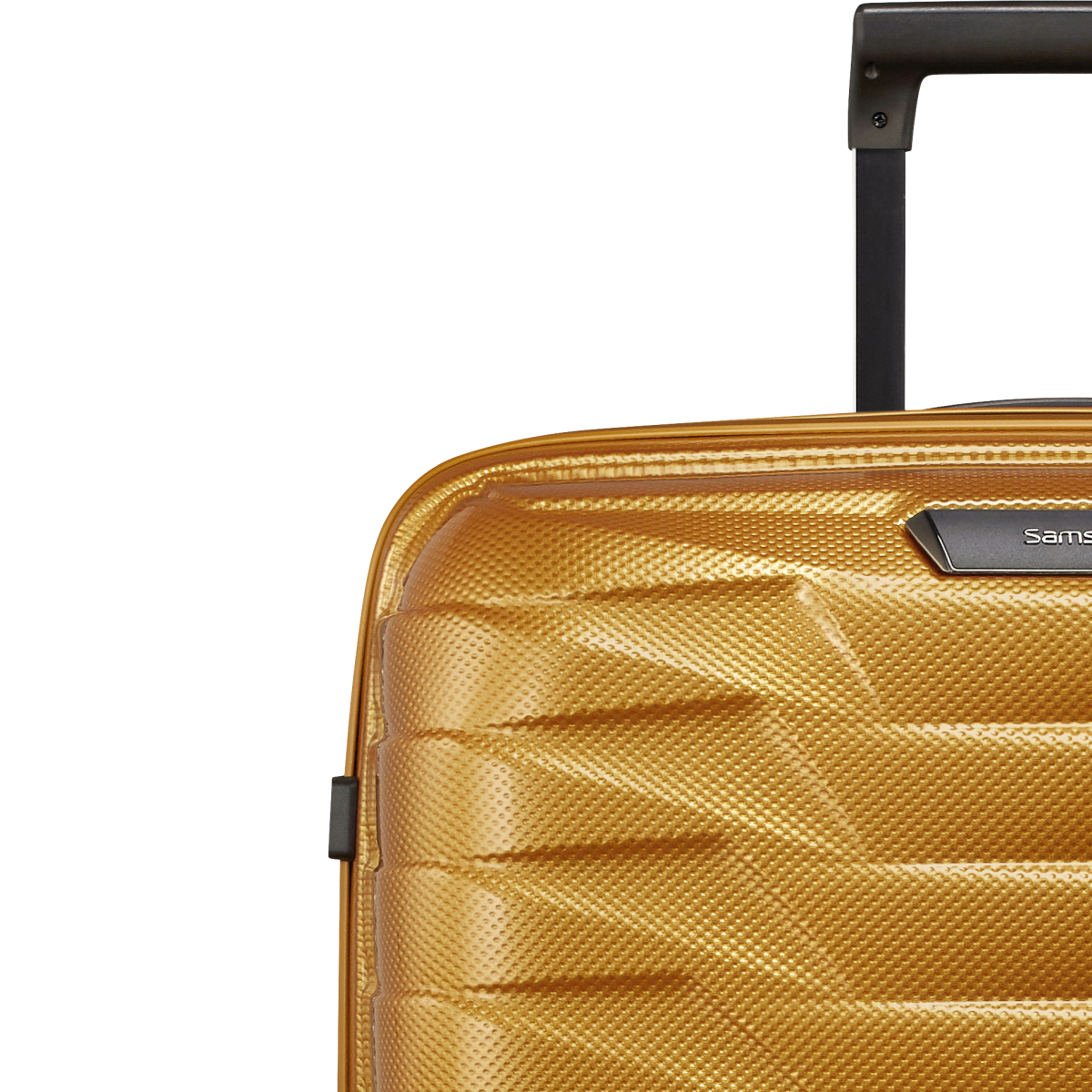 Samsonite Proxis Spinner 75 Honey Gold