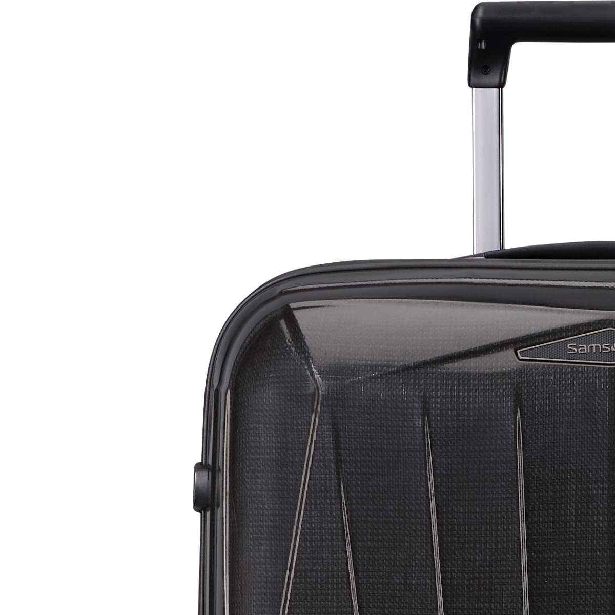 Samsonite Major-Lite Spinner 69 Black