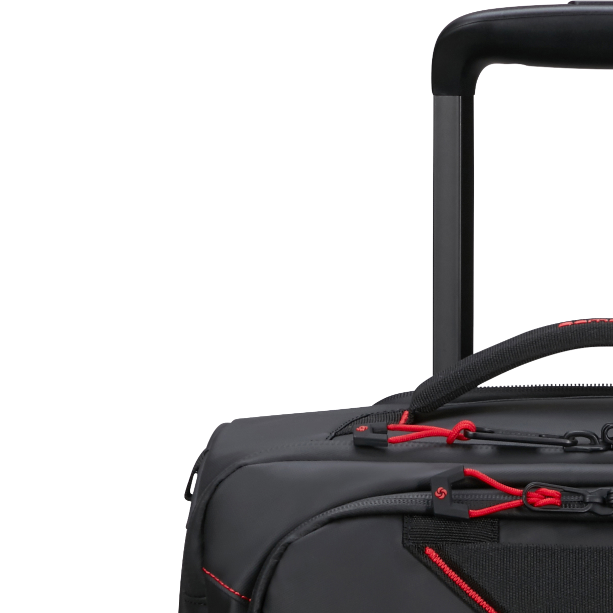 Samsonite Ecodiver Duffle/Wheels Underseater black