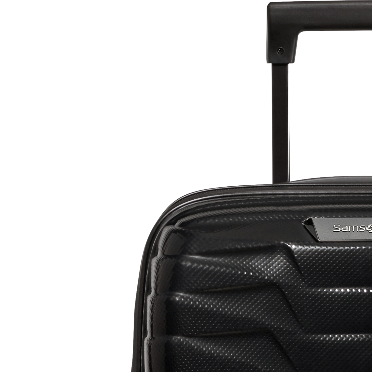 Samsonite Proxis Spinner 55/35 Expandable Black