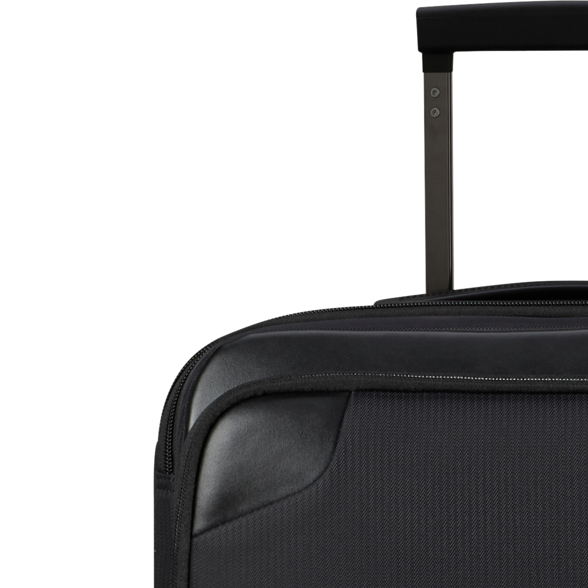 Samsonite Splendix Spinner 55 DF EXP black