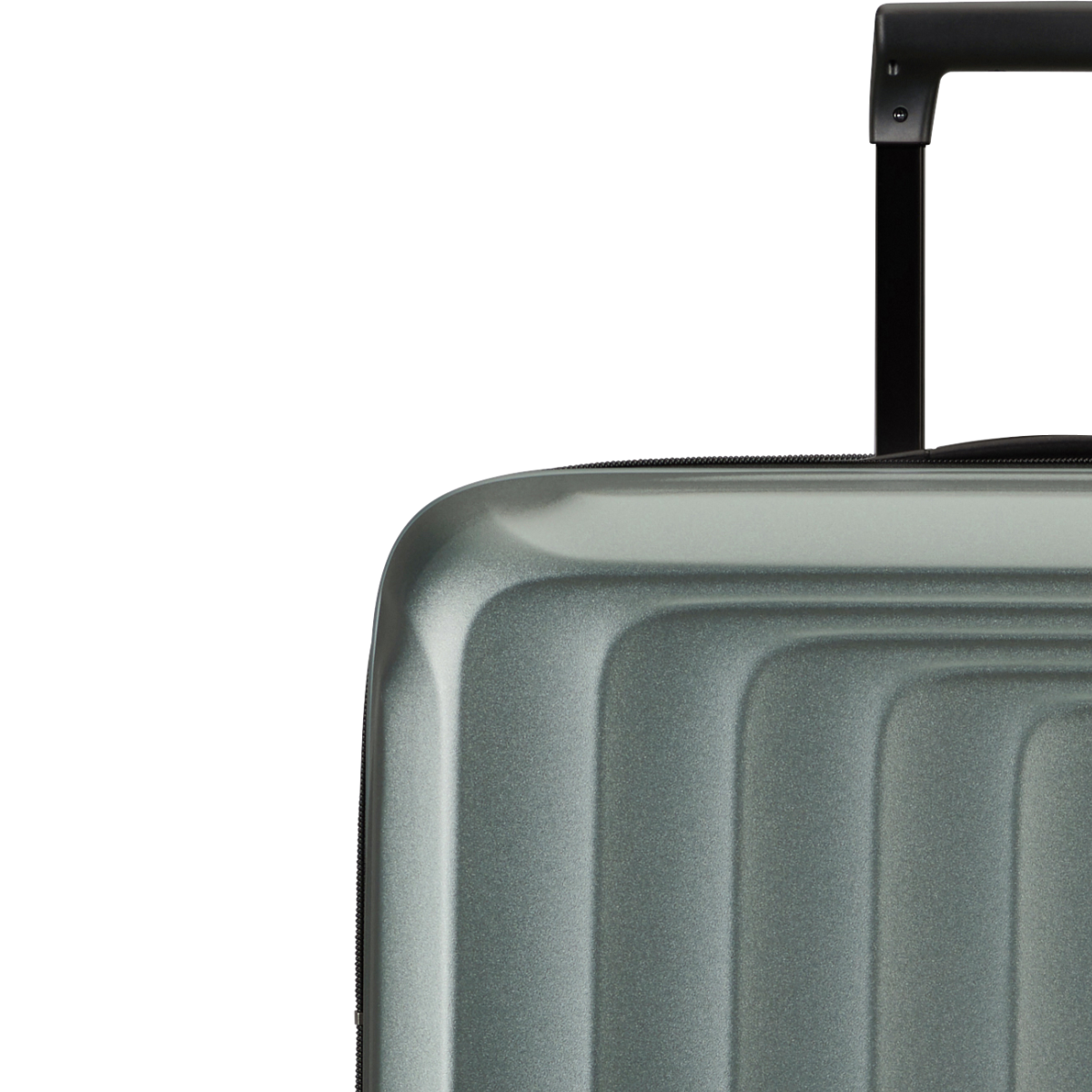 Samsonite Nuon Spinner 75 Exp Matt Sage Khaki
