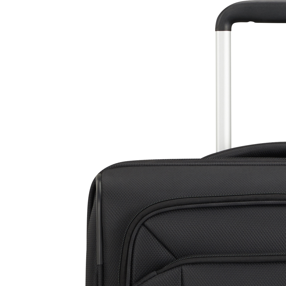 Samsonite Respark Spinner 55 Exp DF Ozone Black