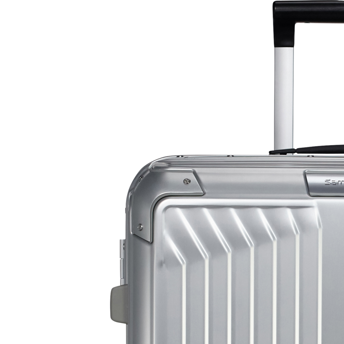 Samsonite Lite-Box Alu Spinner 69 Aluminium