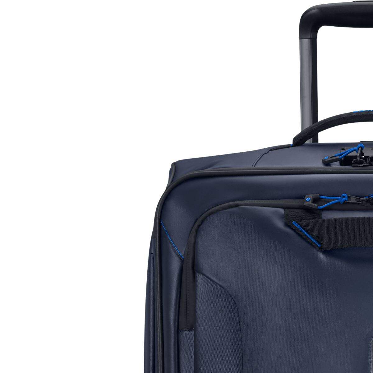 Samsonite Ecodiver Spinner Duffle 79 blue nights