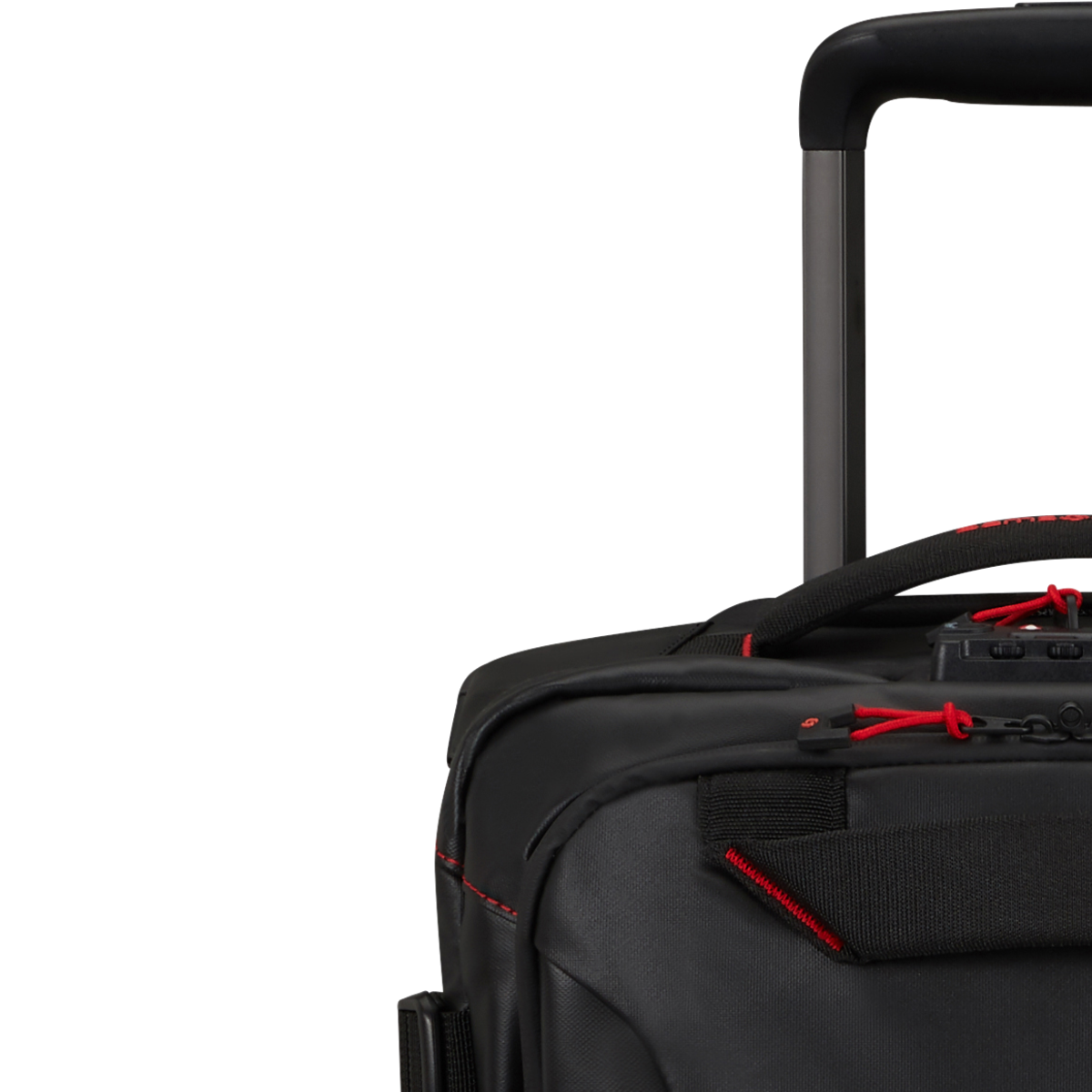 Samsonite Ecodiver Duffle Wheels 55/35 DF Black