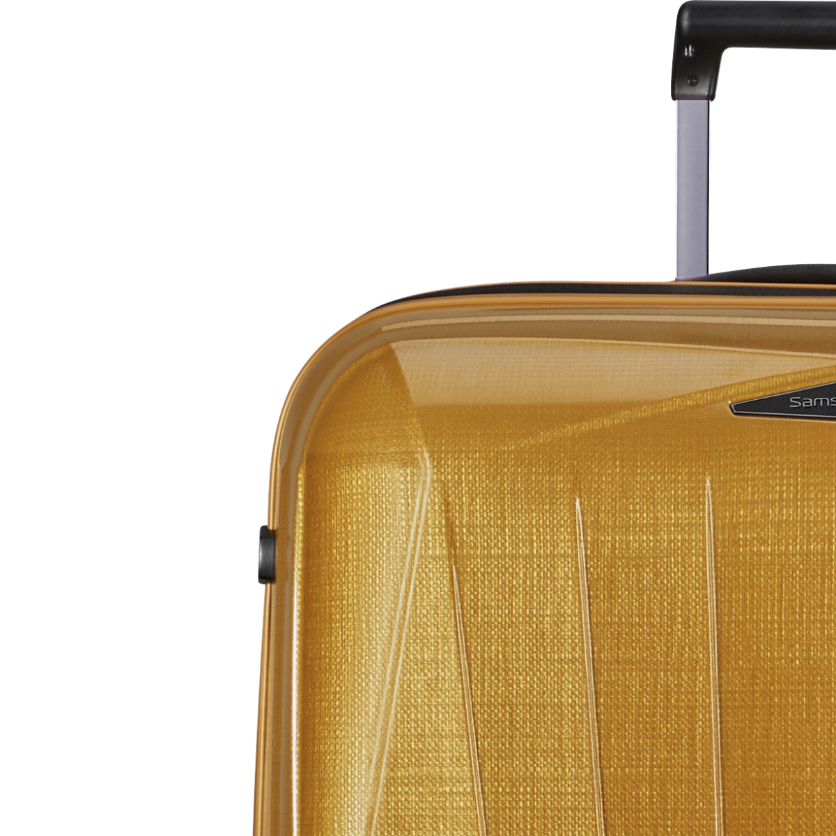 Samsonite Major-Lite Spinner 84 saffron yellow