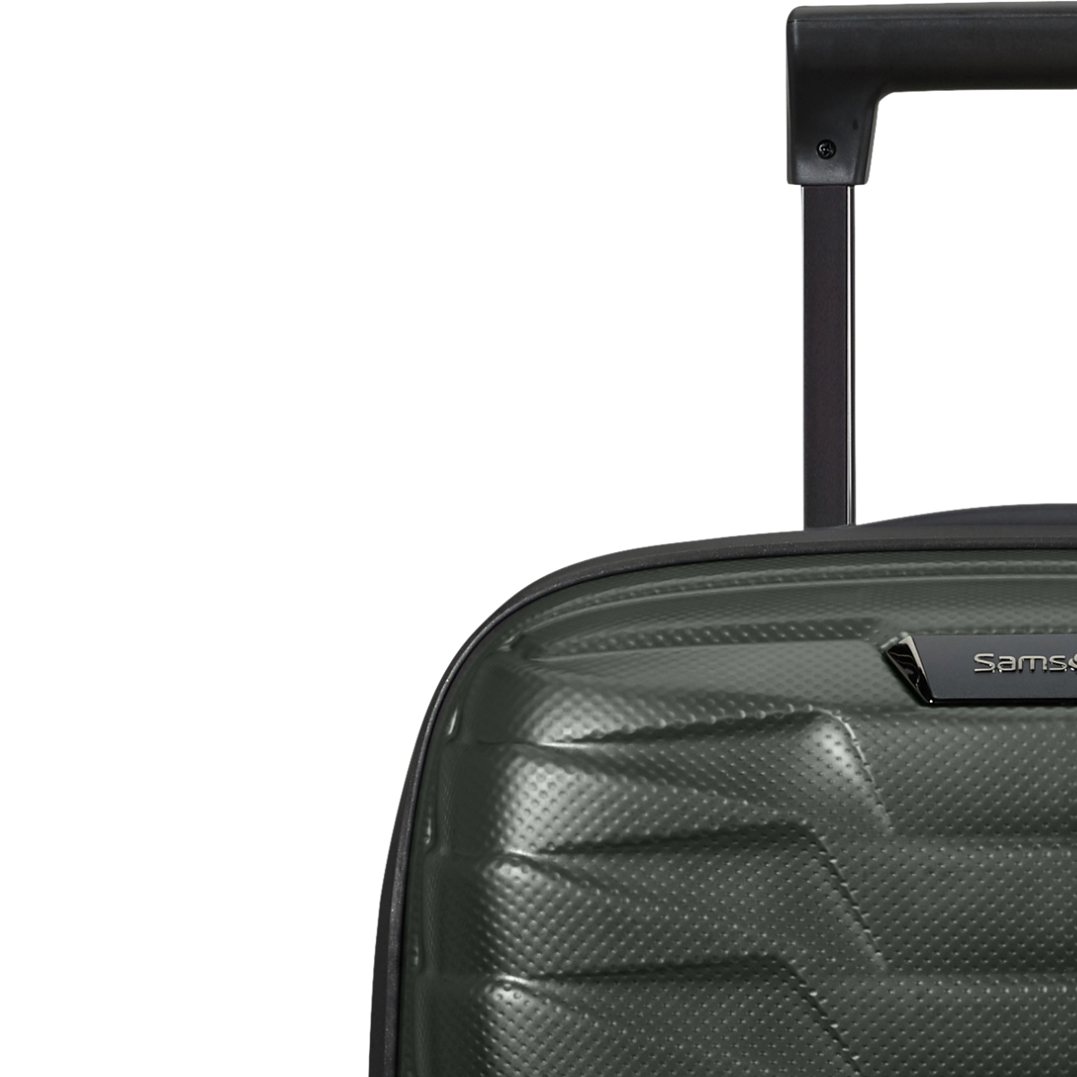 Samsonite Proxis Spinner 55/35 Expandable Matt Climbing Ivy