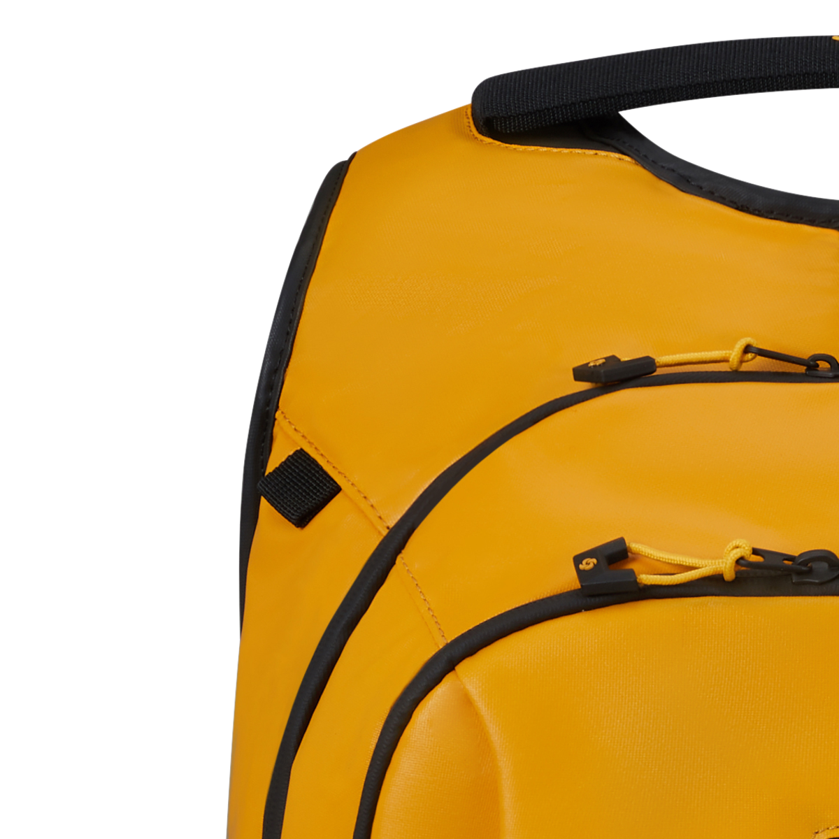 Samsonite Rugzak Met Laptopvak - Ecodiver Backpack 17.3 - Yellow