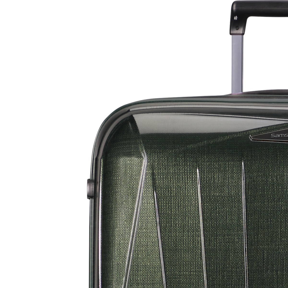 Samsonite Major-Lite Koffer (4 wielen) 84cm Climbing Ivy