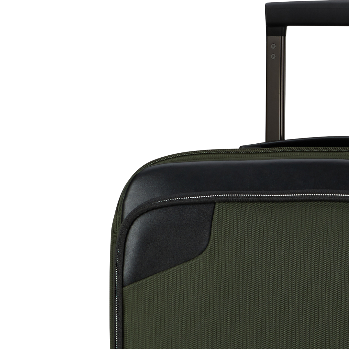 Samsonite Splendix Spinner 67 DF EXP green/black