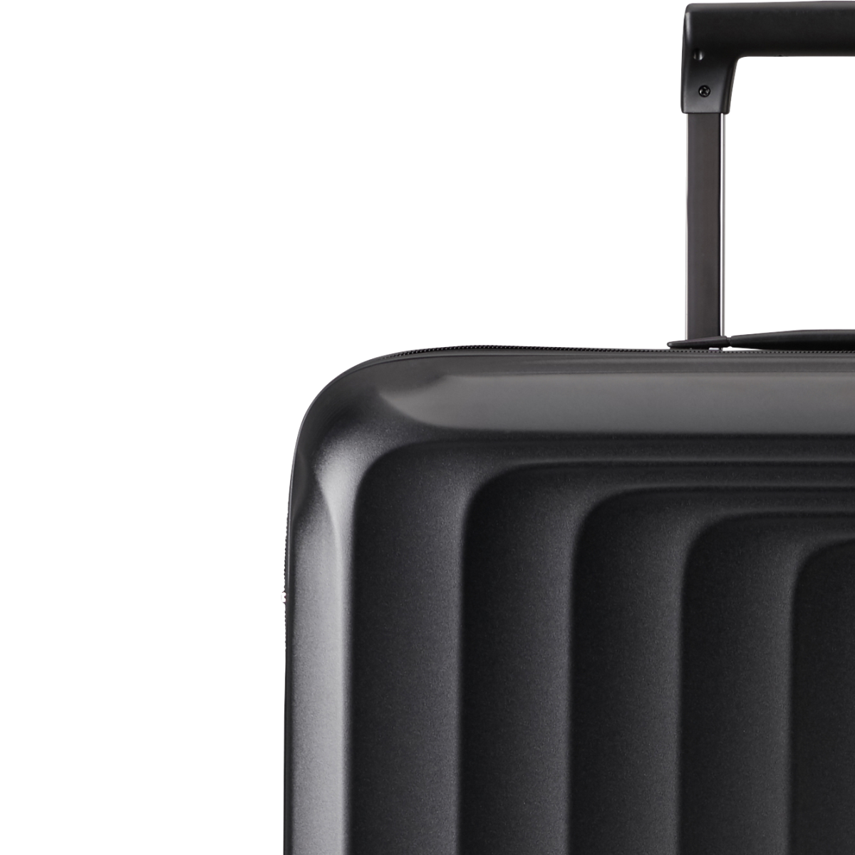 Samsonite trolley Nuon 75 cm. Expandable antraciet