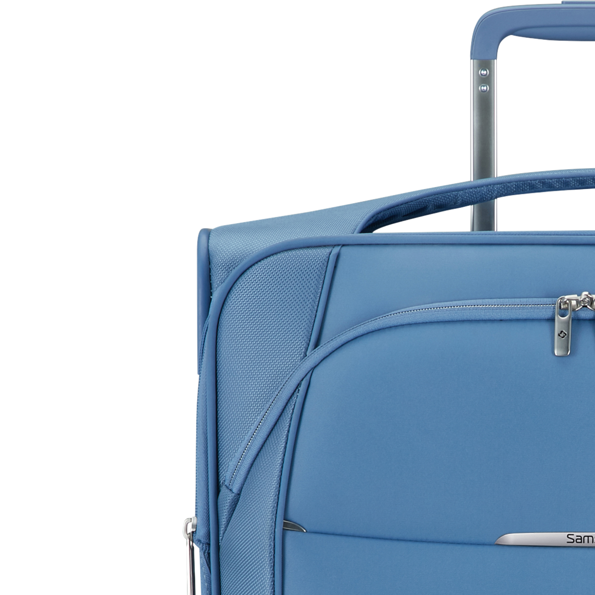 Samsonite Re-Lite Spinner uitbreidbaar (4 wielen) 78cm Capri Blue