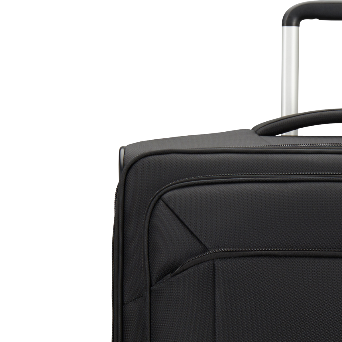 Samsonite trolley Respark 82 cm. Expandable zwart