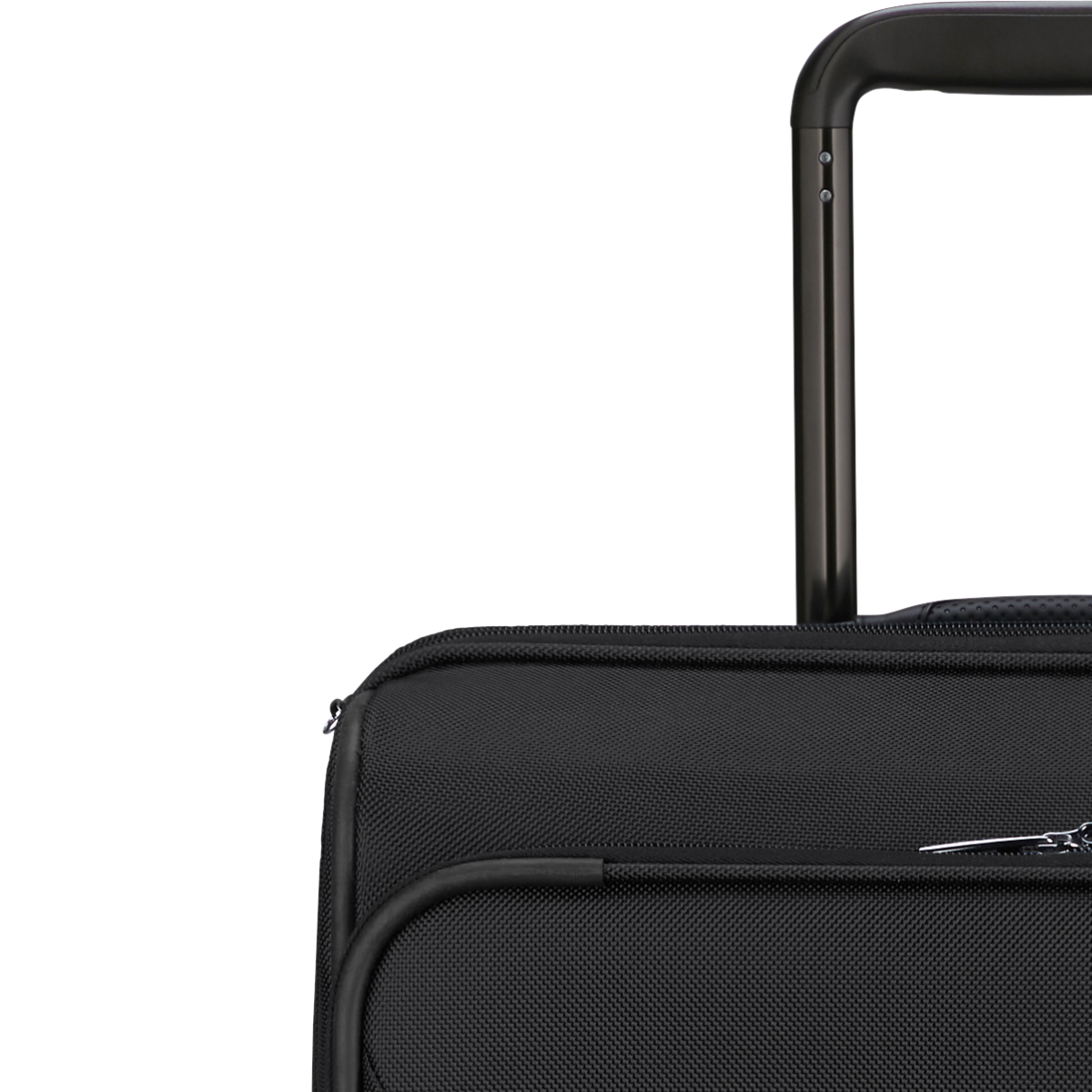 Samsonite Pro-DLX 6 Spinner 55/20 Expandable Black