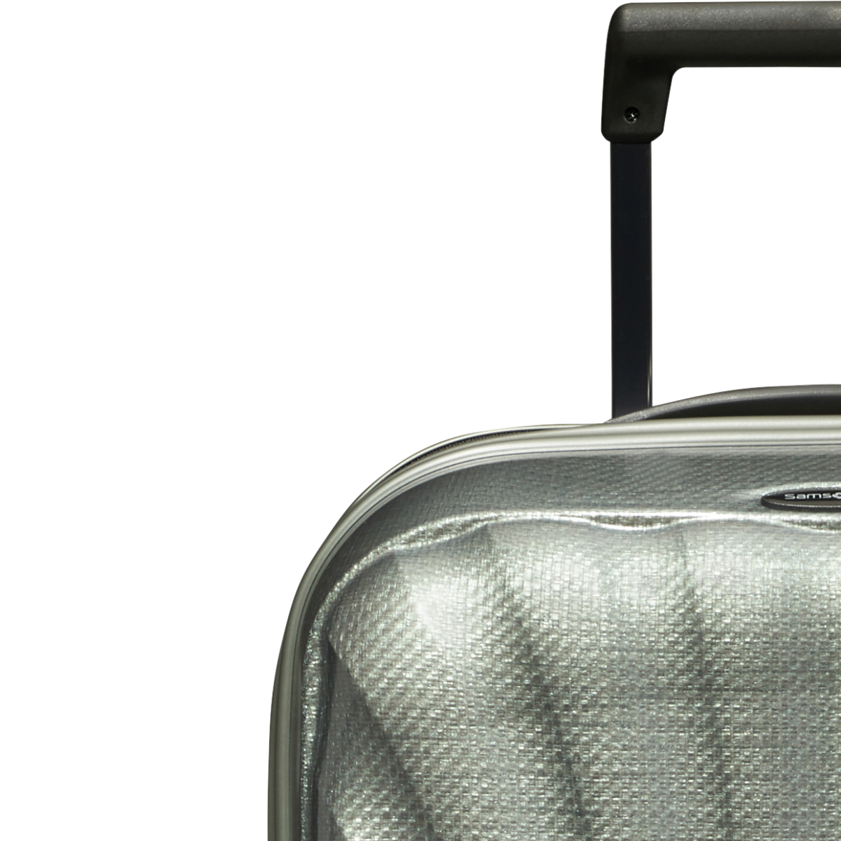 Samsonite C-Lite Spinner 55 Exp metallic green