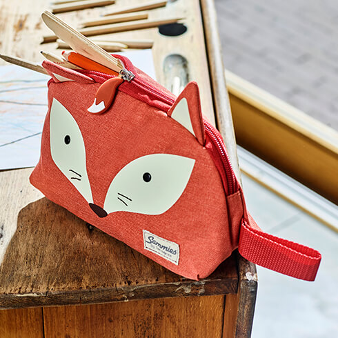 Met deze nieuwe collectie kindertassen kan jouw kleine avonturier (2-4 jaar) elke belevenis aan!