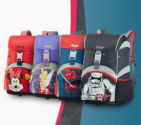Ergonomic backpacks for kids