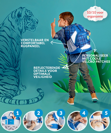 Ergofit Backpacks
