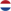 Country Flag Nederland