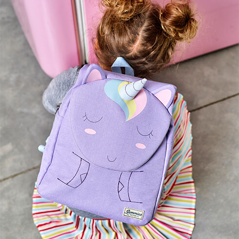 Too cool for school! Can you resist our cute Happy Sammies collection?