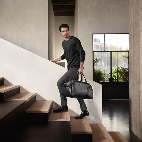 This core collection offers an ultra-complete travel assortment of 18 practical styles.