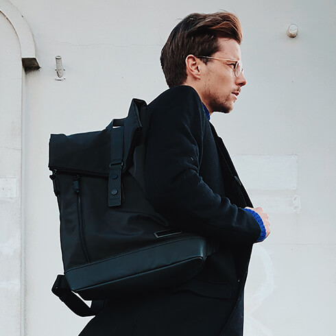 Jurjen Harmsma #Samsonite RED