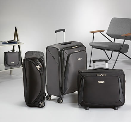 Een echte Samsonite klassieker!